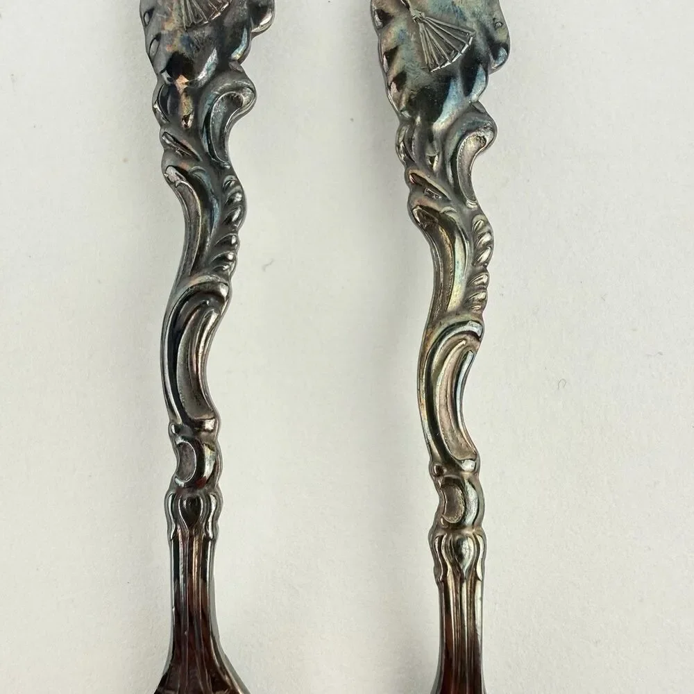 Ornate Vintage 4